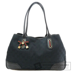 Gucci GG Canvas Princy Tote black